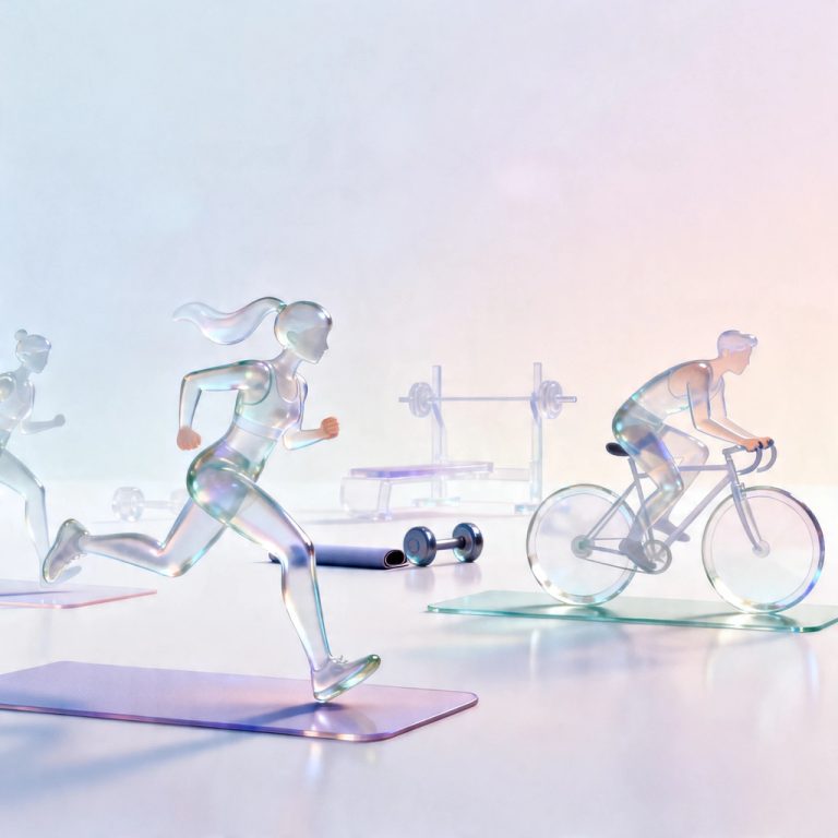 Korzyści płynące z regularnej aktywności fizycznej