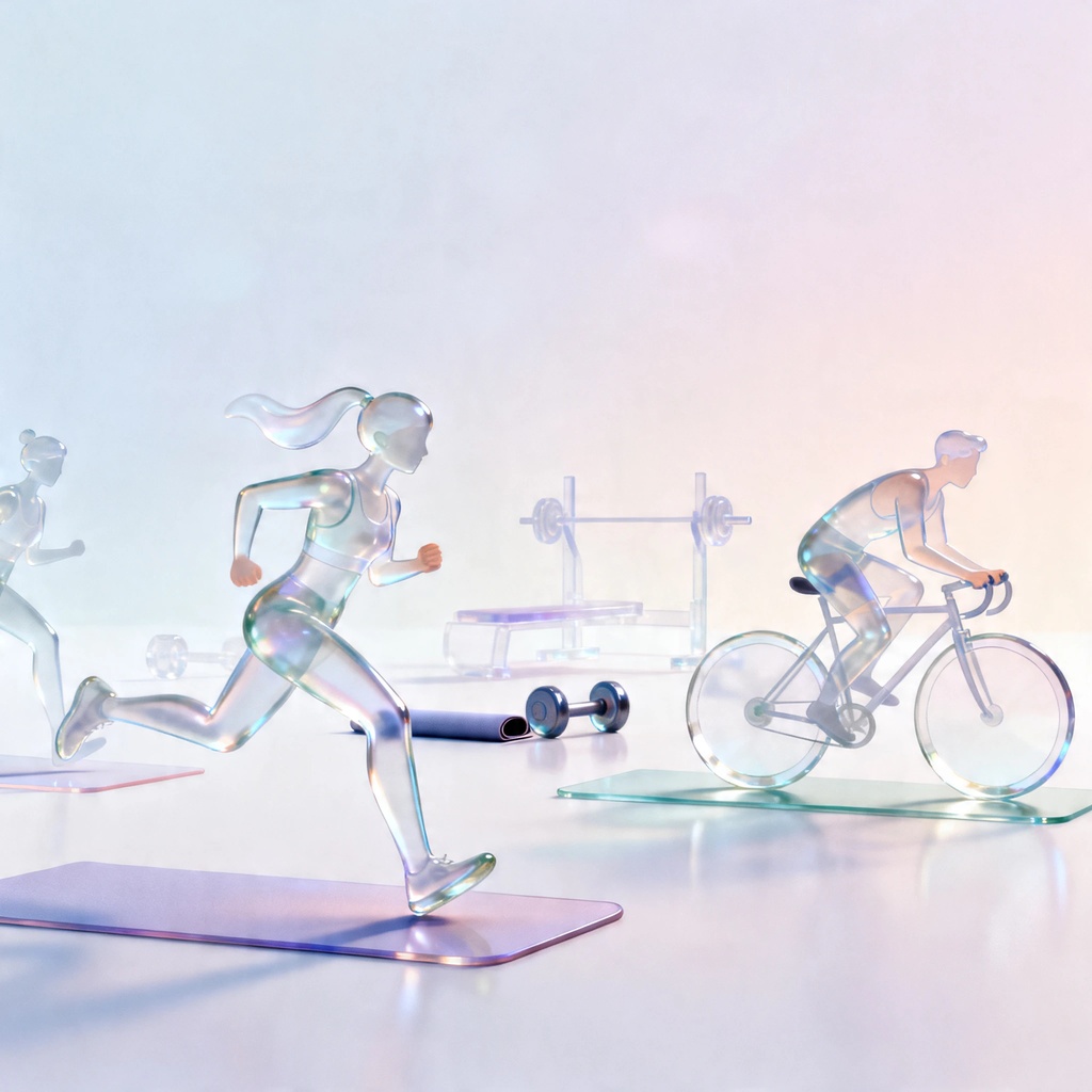 Korzyści płynące z regularnej aktywności fizycznej